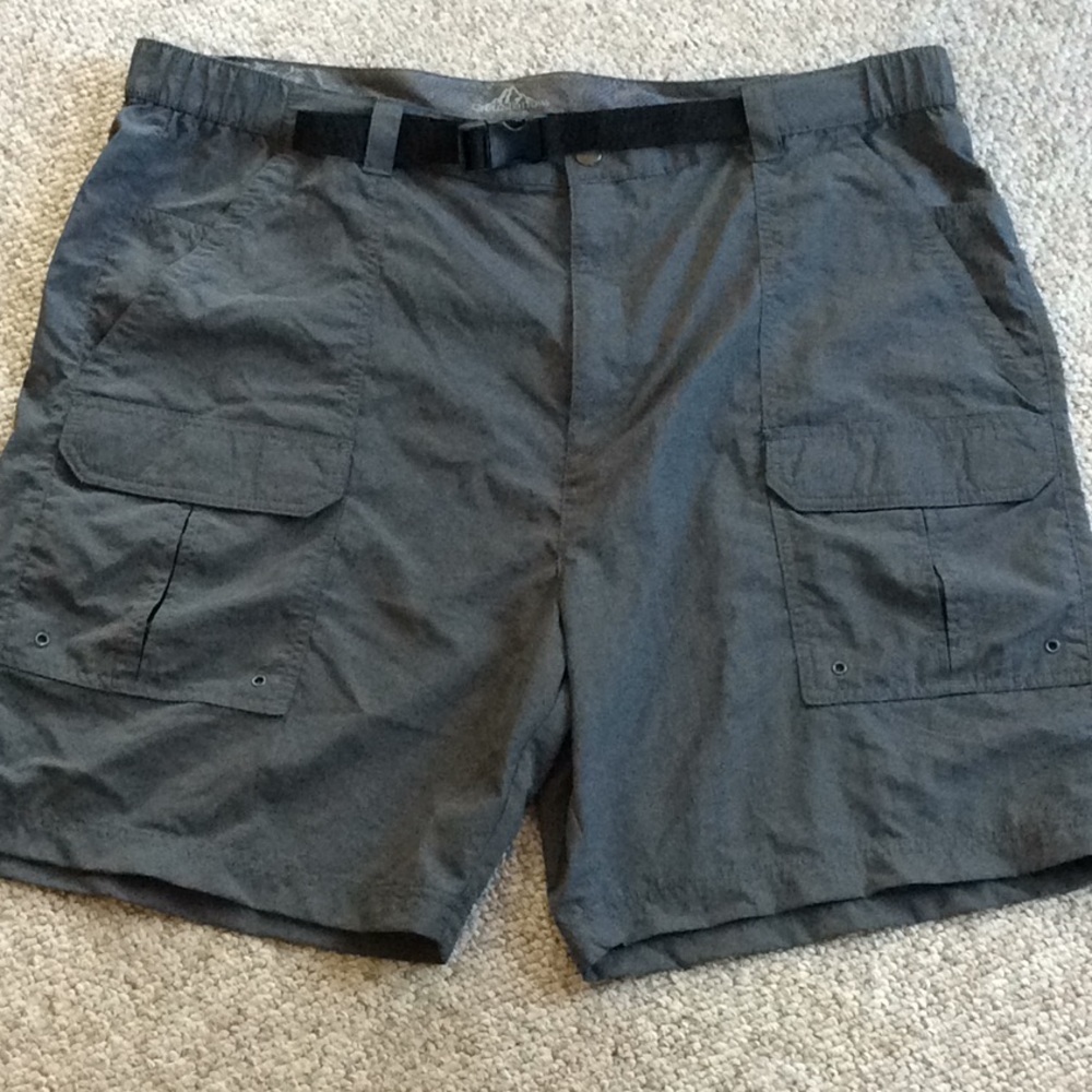Men’s 44 Croft & Barrow Nylon Ribstop Mesh Inner